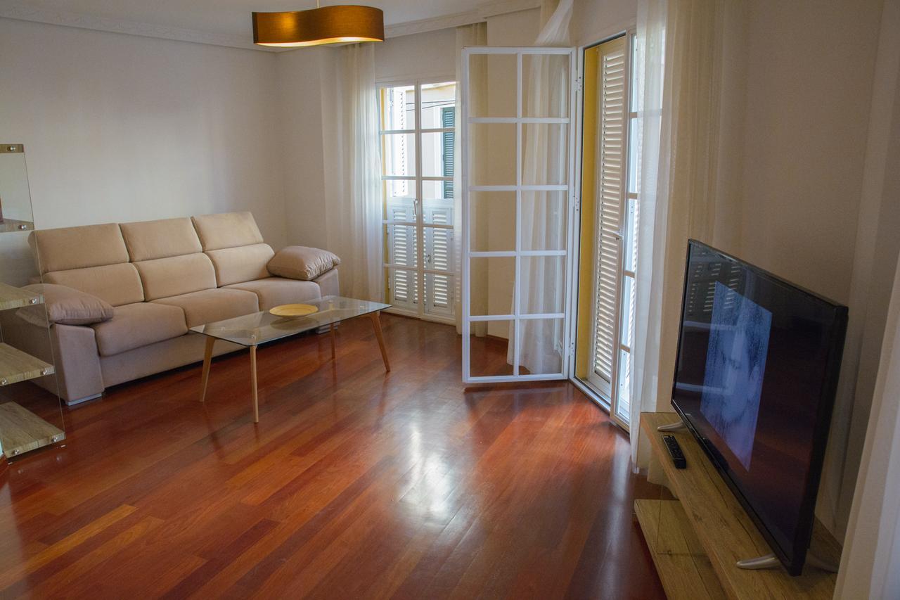 Apt Gibralhorce Suite By Malaga Picasso Rentals Selection Ngoại thất bức ảnh
