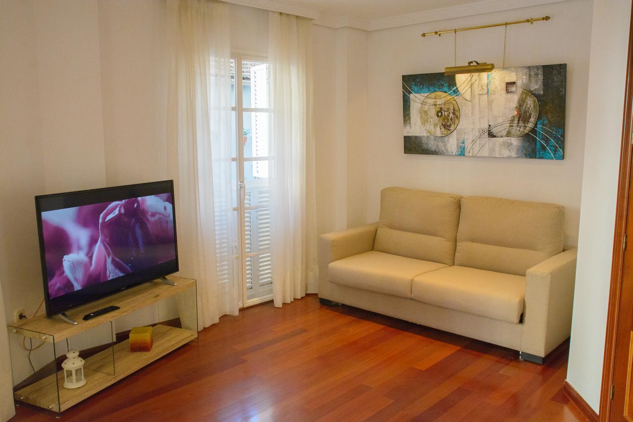 Apt Gibralhorce Suite By Malaga Picasso Rentals Selection Ngoại thất bức ảnh