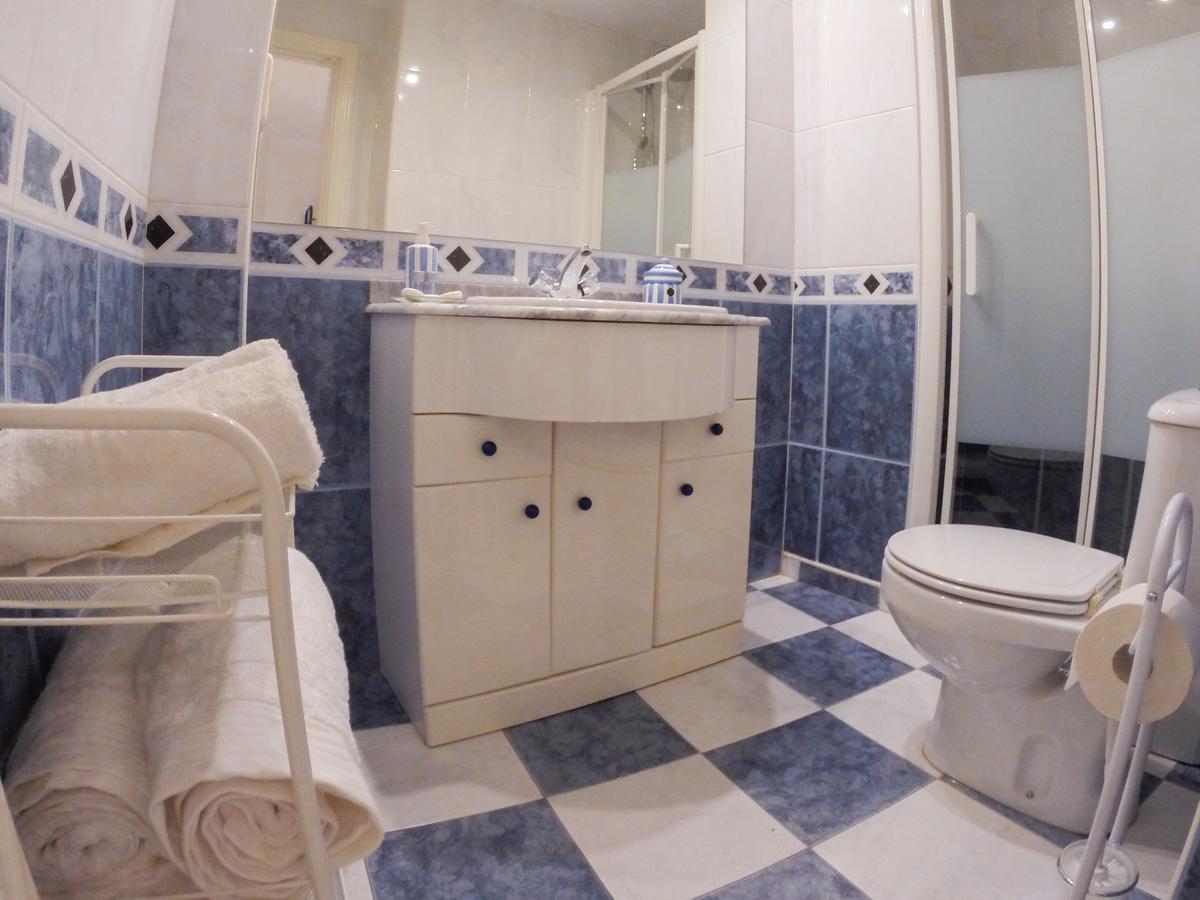 Apt Gibralhorce Suite By Malaga Picasso Rentals Selection Ngoại thất bức ảnh