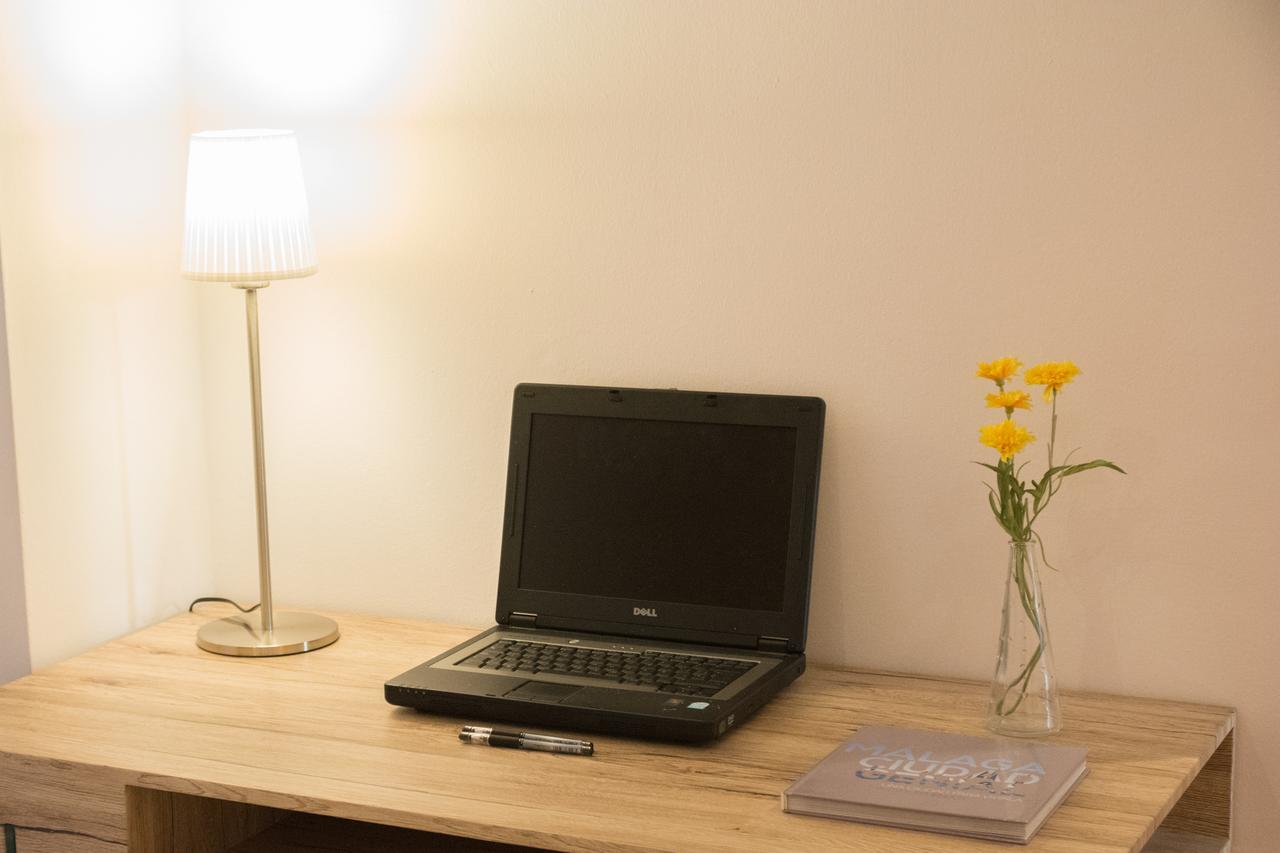 Apt Gibralhorce Suite By Malaga Picasso Rentals Selection Ngoại thất bức ảnh